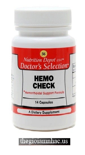 Hemo Check 56