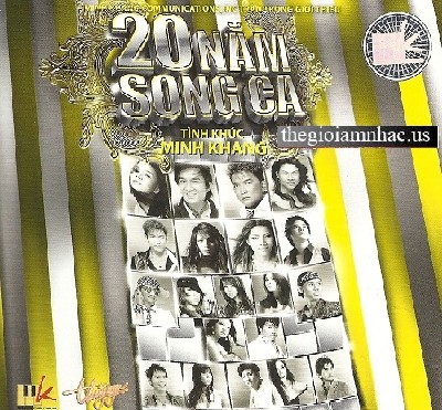 CD 20 Nam Song Ca