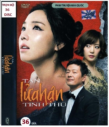 01 - Tron Bo 3 Phan :Tan Lua han Tinh Thu (36 Dia)