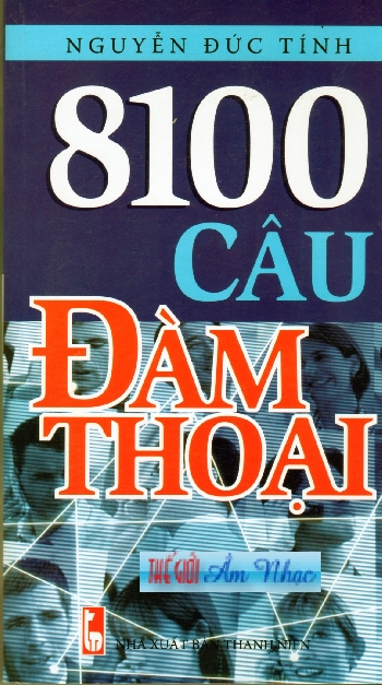 001 - 8100 Cau Dam Thoai & CD