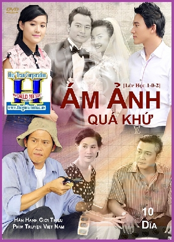 +Phim Bộ Việt Nam:Ám Ảnh Quá Khứ(Bộ 10 Dĩa)2015