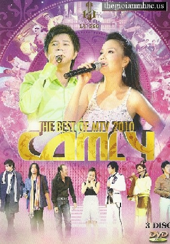 A - THE BEST OF MTV 2010 -  CAM L Y