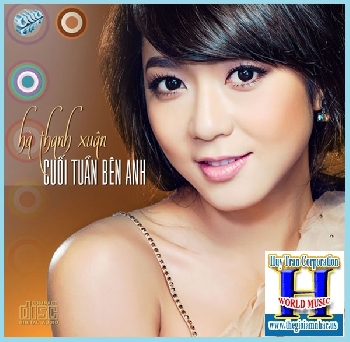 +CD Hà Thanh Xuân :Cuối Tuần Bên Anh