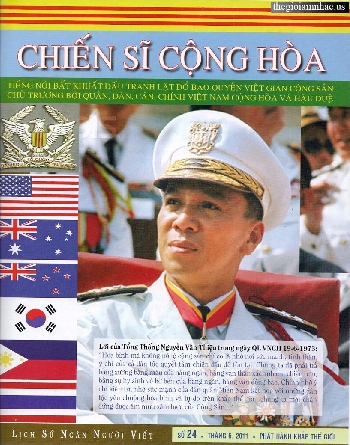 Chien Si Cong Hoa - 24