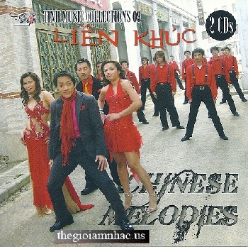 Lien Khuc Chinese Melodies