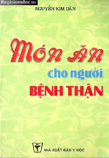 Mon An Cho Nguoi Benh Than