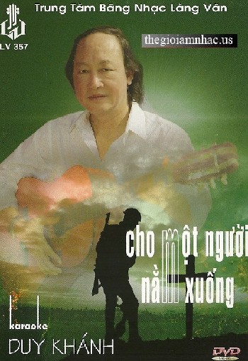 Cho Mot Nguoi Nam Xuong - Duy Khanh