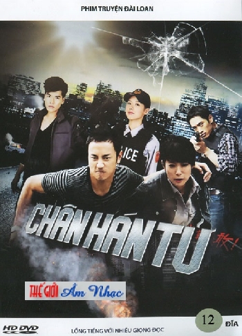 001 - Phim Bo Dai Loan :Chau Han Tu (Tron Bo 12 Dia)
