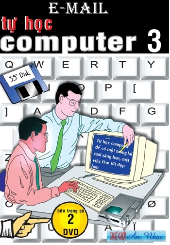 DVD Tu Hoc Computer #3 (2 Dia)