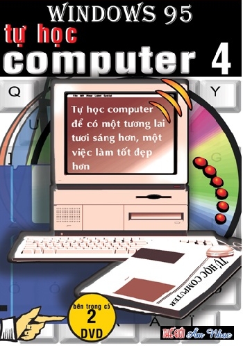 DVD Tu Hoc Computer #4 (2 Dia)