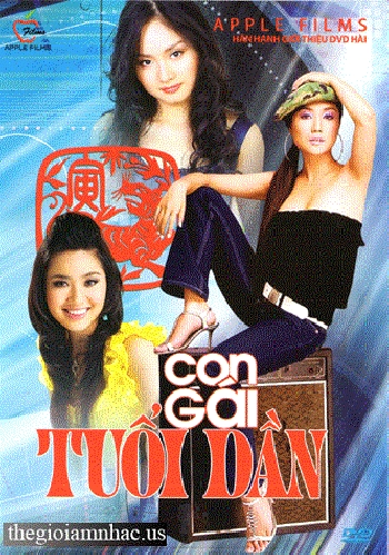 DVD Kich Dai Hai - CON GAI TUOI DAN