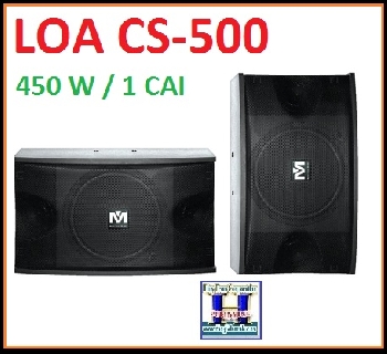 + A -Loa BMB CS-500 (Speaker 450 W 1 Cai)
