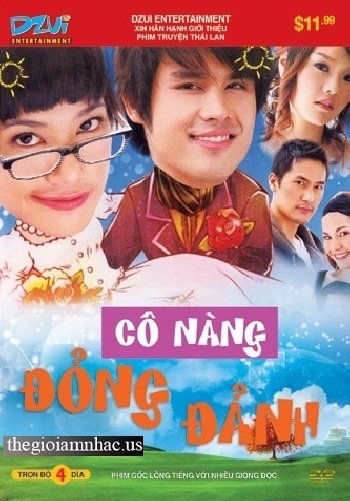 Phim Bo Thai Lan - Co Nang Dong Danh (Tron Bo 4 Dia)