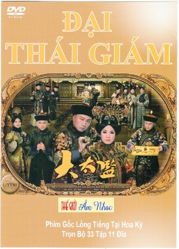 1 - Phim Bo Hong Kong :Dai Thai Giam (Tron Bo 11 Dia)