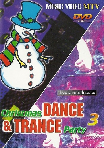 Christmas Dance & Trance Party 3