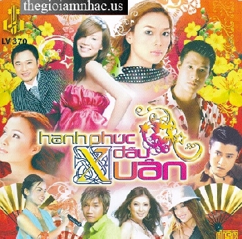 Hanh Phuc Dau Xuan (CD)