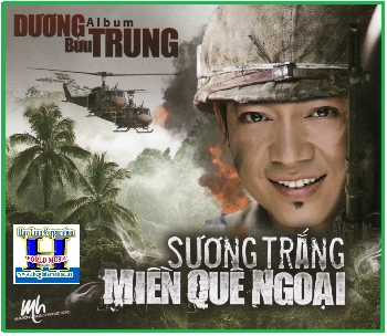 0001 - CD Duong Buu Trung :Suong Trang Mien Que Ngoai