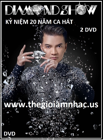 +  A   -   DVD Live Show Đàm Vĩnh Hưng DIAMOND SHOW (2 Dĩa)