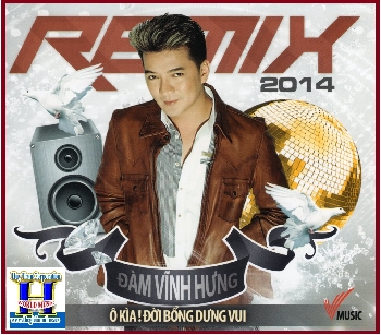 000001 - CD Dam Vinh Hung :Remix 2014