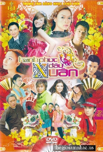 Hanh Phuc Dau Xuan (DVD)