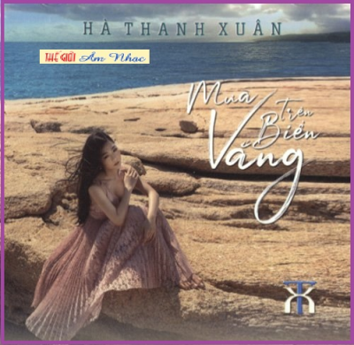 +           A-CD Mưa Trên Biển Vắng-Hà Thanh Xuân