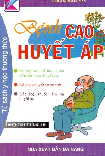 Benh Cao Huyet Ap