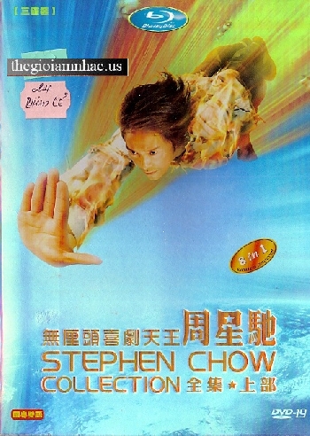 Stephen Chow Collection - 24 Phim Le