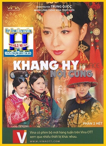 +Phim Bộ Trung Quốc:Khang Hy Nội Chiến(Trọn Bộ 2 Phần)
