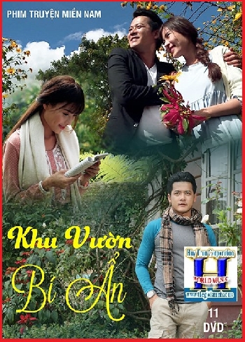 + A -  Phim Bộ Việt Nam :Khu Vườn Bí Ẩn (Trọn Bộ 11 Dĩa)