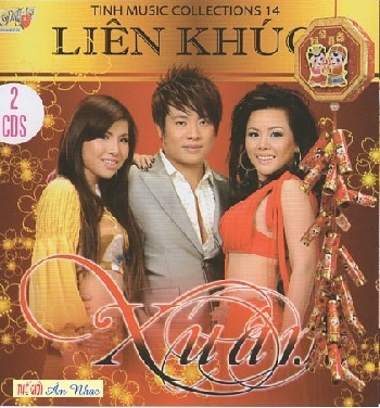 CD Tinh Music : Lien Khuc Xuan ( 2 CD)
