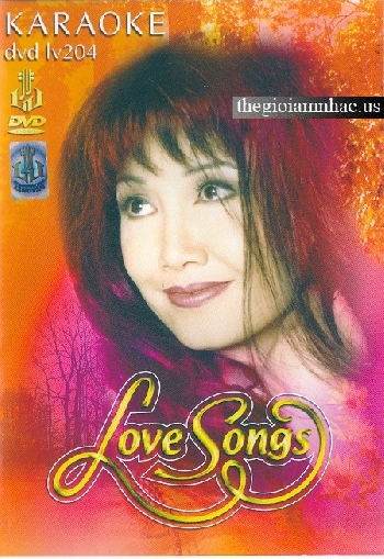 A - Love Song - Karaoke