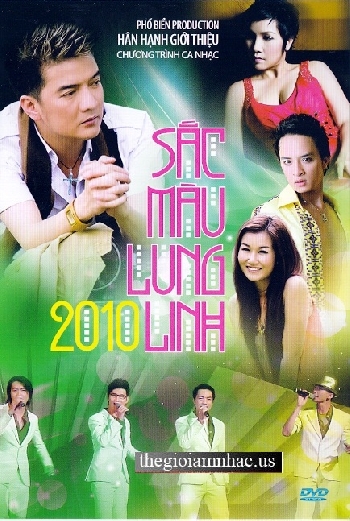Sac Mau Lung Linh 2010