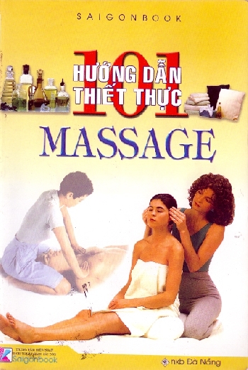 101 Huong Dan Thiet Thuc - Massage