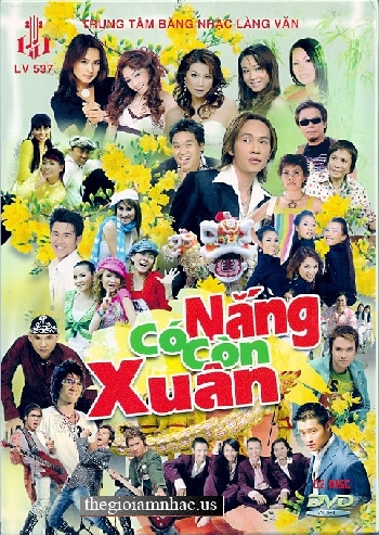 Nang Co Con Xuan