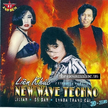 Lien Khuc New Wave Techno