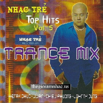 Top Hits Vol.5 - Trance Mix