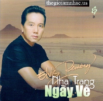 Nha Trang Ngay Ve - Elvis Phuong 21