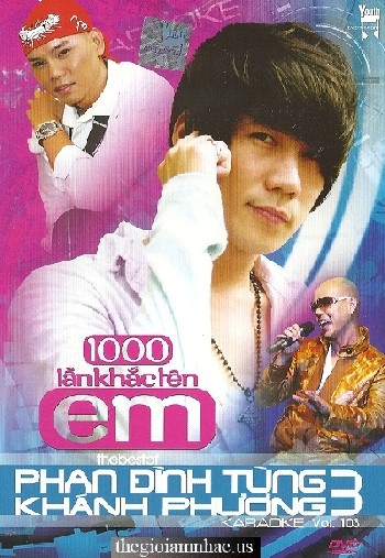 1000 Lan Khac Ten Em - Phan Dinh Tung & Khanh Phuong 3