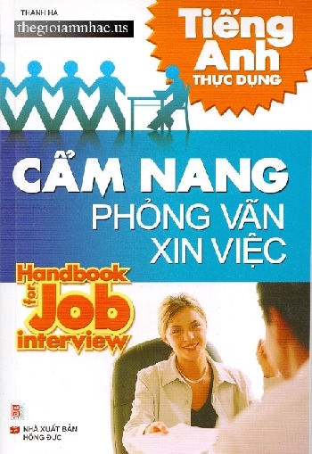 Tieng Anh Thuc Dung - Cam Nang Phong Van Xin Viec