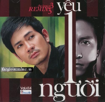 CD - Remix 33 - Yeu 1 Nguoi