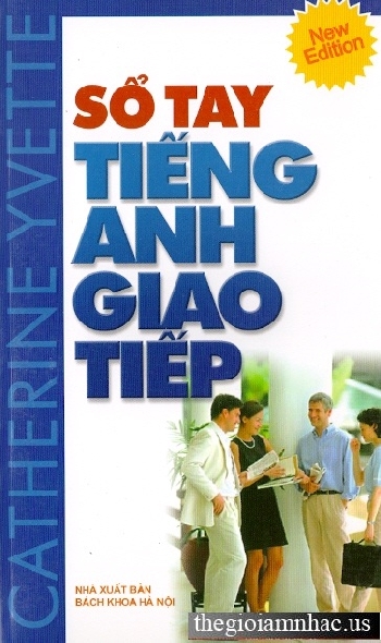 So Tay Tieng Anh Giao Tiep