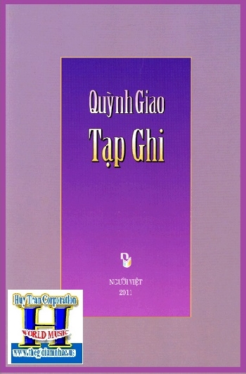 Sách :Tạp Ghi Quỳnh Dao