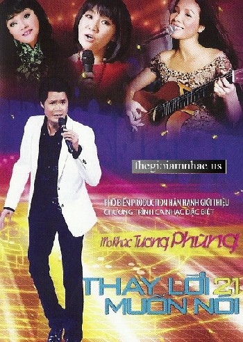 Thay Loi Muong Noi 21 - Mo Khuc Tuong Phung