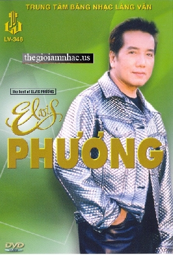 The Best Of Elvis Phuong - Karaoke