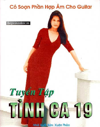 Tuyen Tap Tinh Ca 19 - Guitar