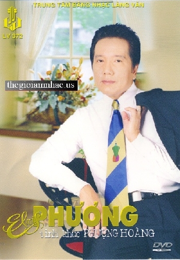 Tinh Khuc Phuong Hoang - Elvis Phuong