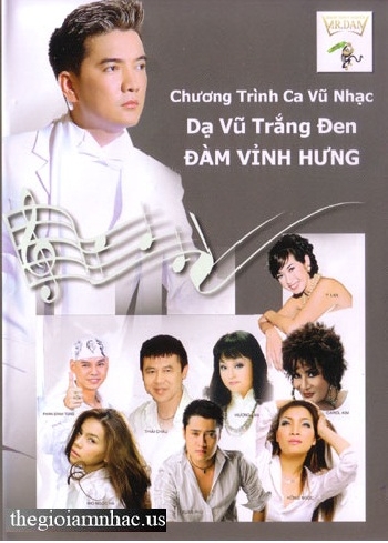 Da Vu Trang Den - Dam Vinh Hung