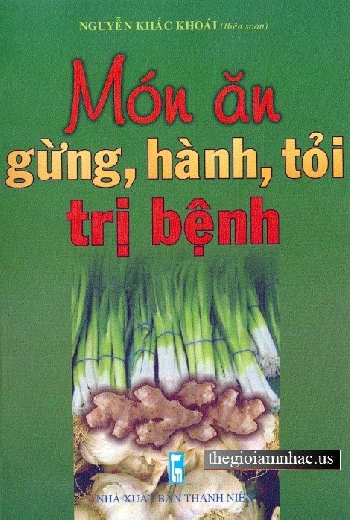 Mon An Gung - Hanh - Toi - Tri Benh