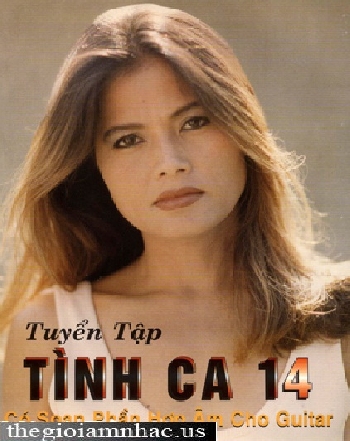 Tuyen Tap Tinh Ca 14: Phan Hop Am Cho Guitar