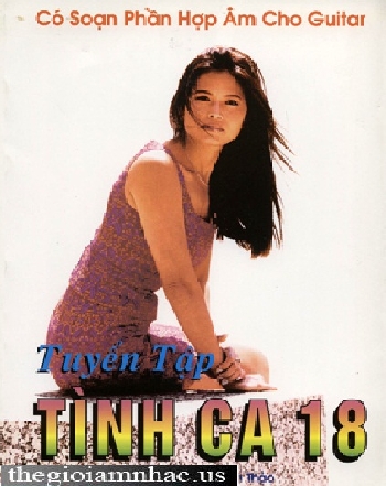 Tuyen Tap Tinh Ca 18: Phan Hop Am Cho Guitar